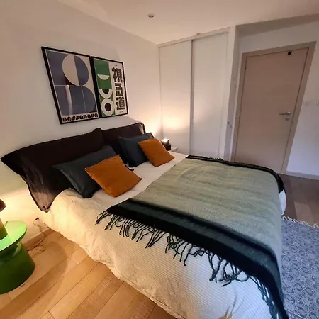 L Annexe بيت للعطل Saint-Jean-dʼAulps
