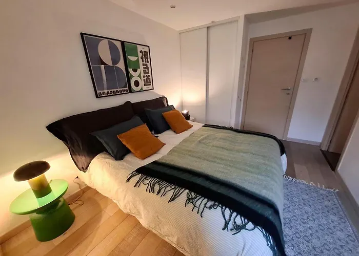 L Annexe Casa de Férias Saint-Jean-dʼAulps