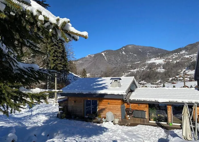 L Annexe Casa de Férias *